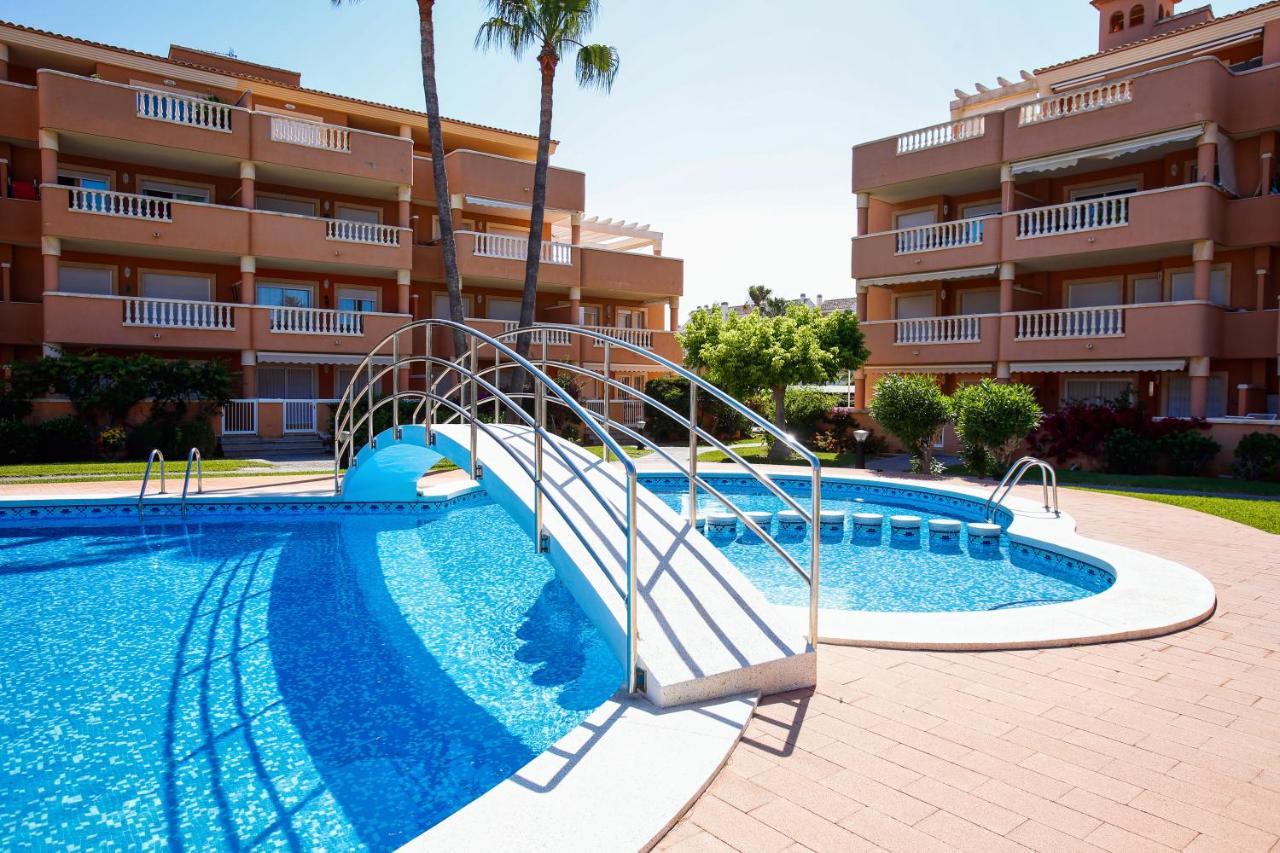 Poseidon Denia Apartment ภายนอก รูปภาพ