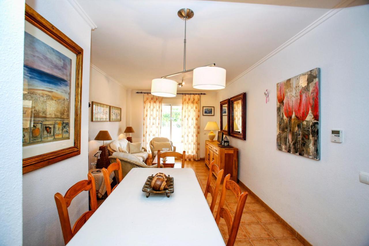 Poseidon Denia Apartment ภายนอก รูปภาพ